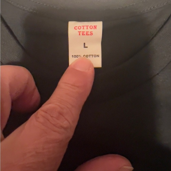 NWOT  "Chucky Jumping With Knife" Unisex Silkscreen T-Shirt Horror Size Large - Picture 5 of 5